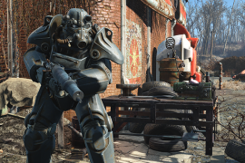 Fallout 4 Free Updates – High Resolution Texture Pack & PS4 Pro Support