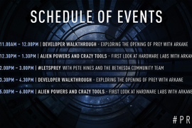 Prey at PAX East 2017