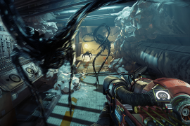 What Is Prey?