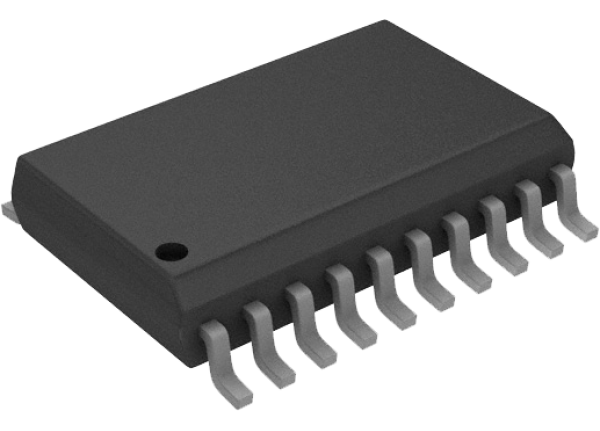 Keyboard microcontroller