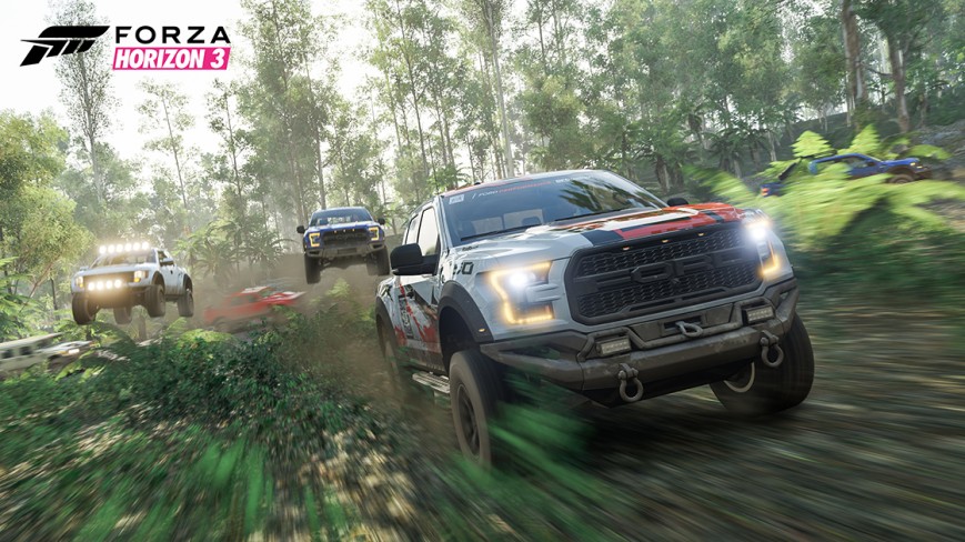 Forza Horizon 3 PC Errors and Fixes: Framerate Drops, Error FH501, Download  Issues, And More