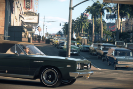 How fix crashes on startup in Mafia III?
