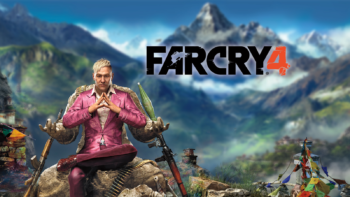 "File system Failure: Aborting execution" in Far Cry 4