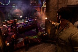 How to fix the blurry graphics in Mafia 3?