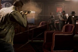 Download stuck at 99% in Mafia III?
