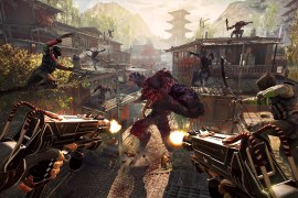 How fix DX11 Device not Found in Shadow Warrior 2?