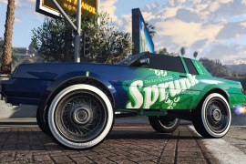 Download patch 1.0.678.1 Lowriders: Custom Classics DLC for GTA 5 on PC