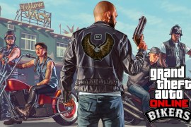 Download patch 1.0.877.1 «Bikers» DLC for GTA 5 on PC