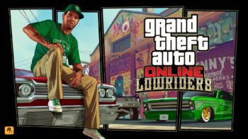 GTA Online Lowriders