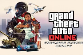Download Patch 1.0.463.1 for GTA 5 on PC