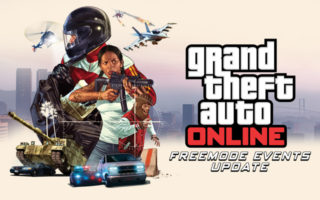 GTA Online Freemode Events Update