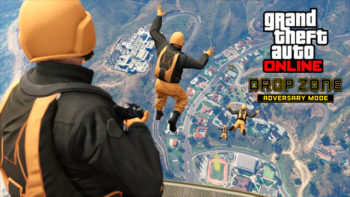 drop zone gta online