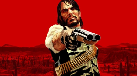 Red Dead Redemption