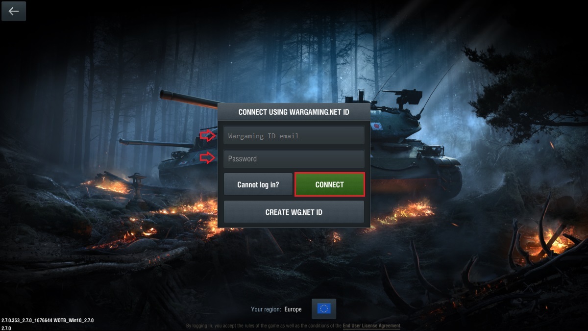 world of tanks blitz free accounts