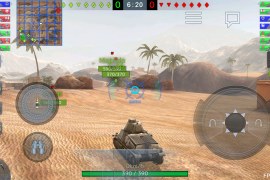 World of Tanks Blitz: I completed a Mission and I did not receive my reward
