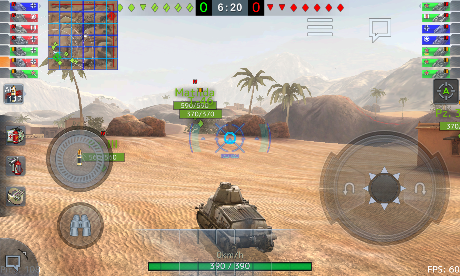 world of tanks blitz mods for version 4.6