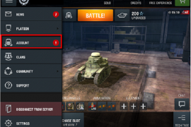 How to upgrade an apple Game Centre account to a Wargaming.net Account