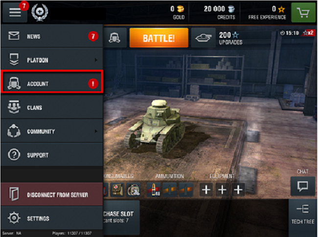 download wargaming center