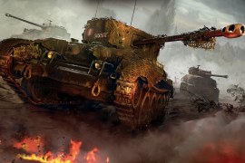 World of Tanks: Team Kill – Allied damage