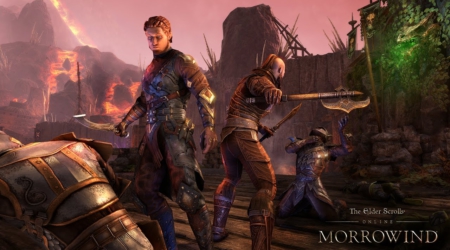 The Elder Scrolls Online – Battlegrounds PvP Highlights