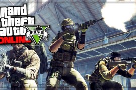 New items updates «Army Military» DLC for GTA Online