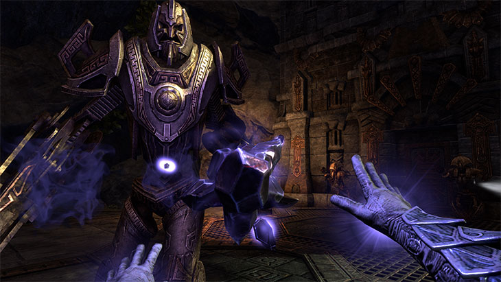 The Solo Player’s Guide to The Elder Scrolls Online: Morrowind