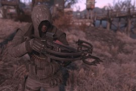 Fallout 4 ‘My Creation’ Interview – TrickyVein