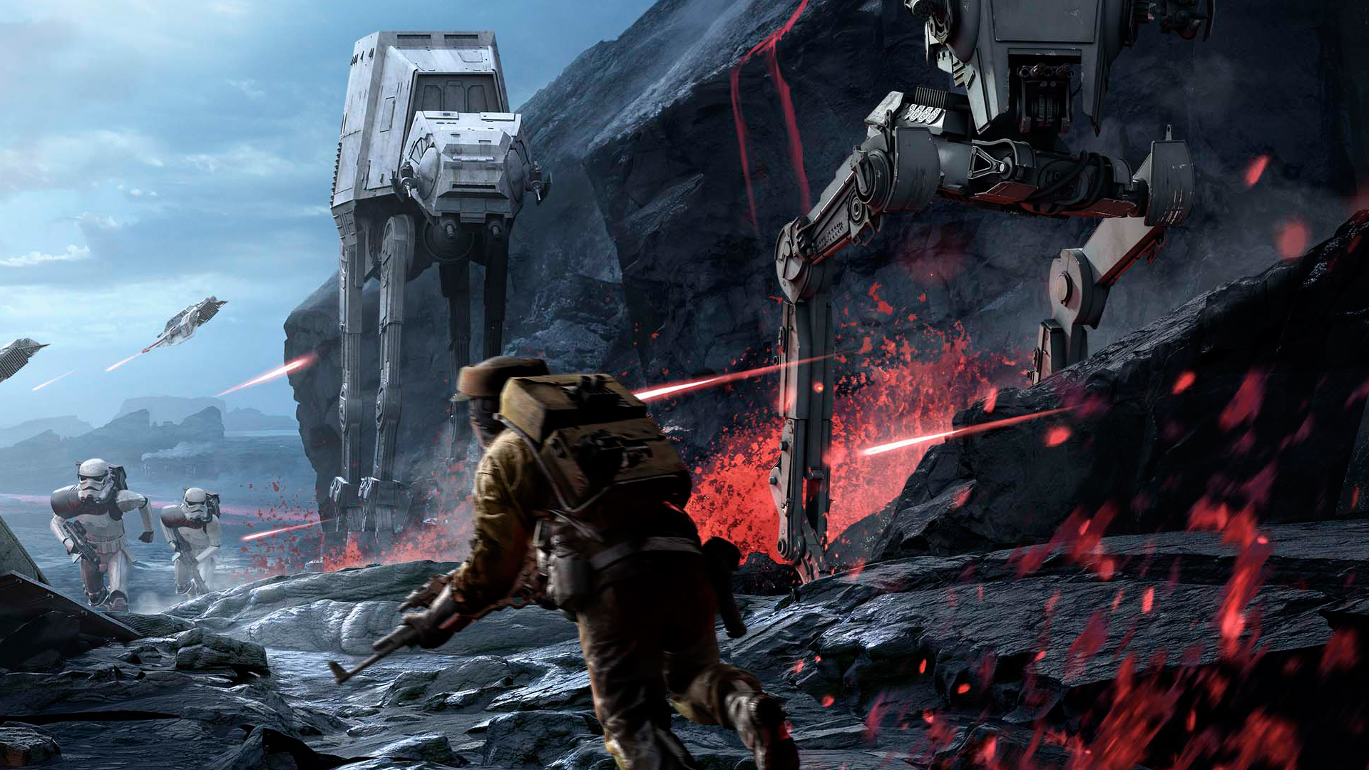 what is the release date for battlefront 3