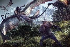 Release date The Witcher 4