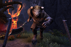 ESO: Morrowind – New DLC Announced