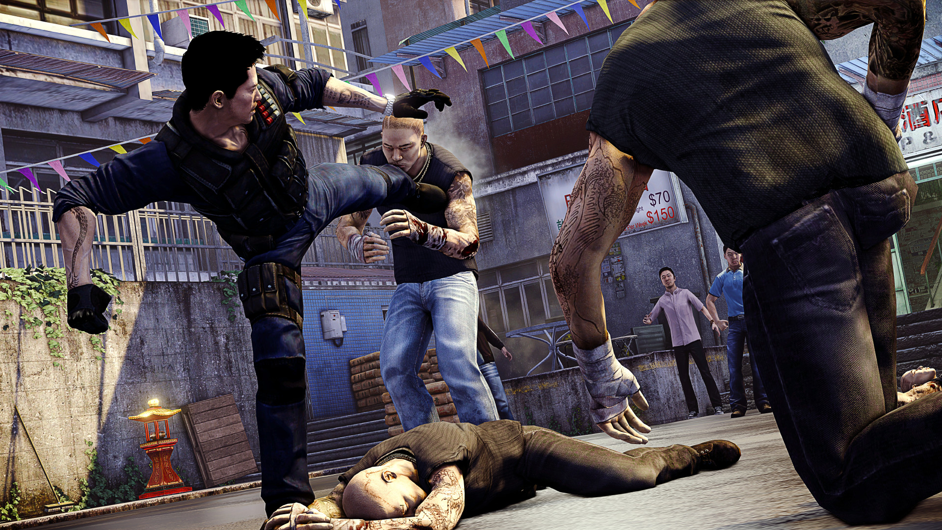 sleeping dogs 2 release date