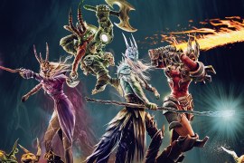 Release date Overlord 3