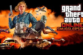 Download patch 1.0.1180.2 «Smuggler’s Run» for GTA 5 Online