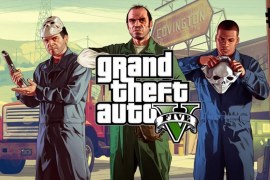 Download patch 1.0.350.1 for GTA 5 on PC