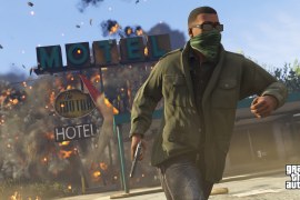 Download patch 1.0.372.2 for GTA 5 on PC