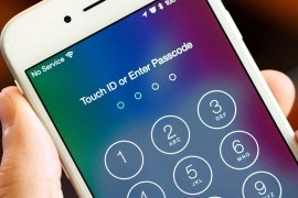 How quickly disable Touch ID on iPhone/iOS 11?