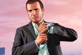 Download patch 1.0.393.2 for GTA 5 on PC