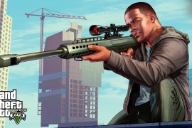 Download first patch 1.0.331.1 for GTA 5 on PC