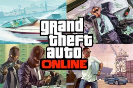 Download patch 1.0.1493.1 for GTA 5 Online