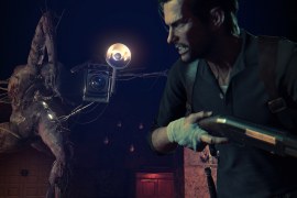 The Evil Within 2 Guide: craft system and weapon upgrades