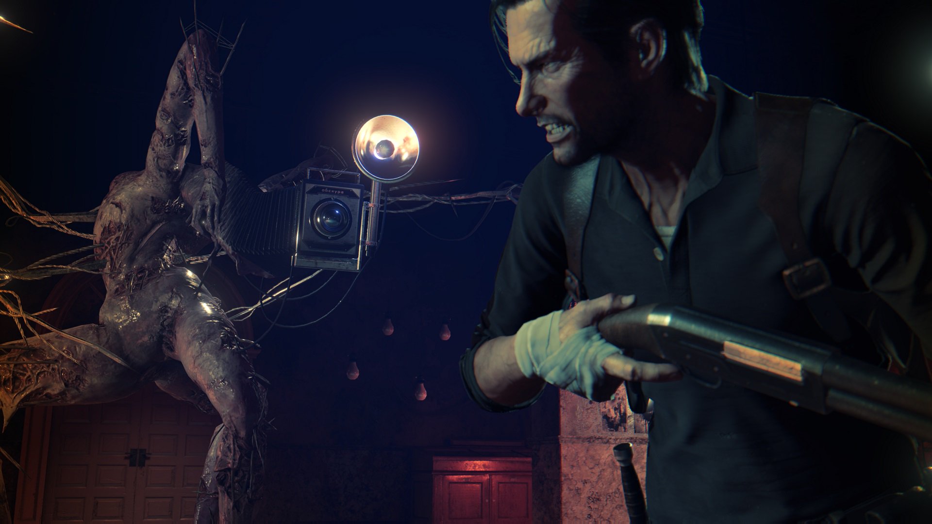 the evil within 2 all weapons