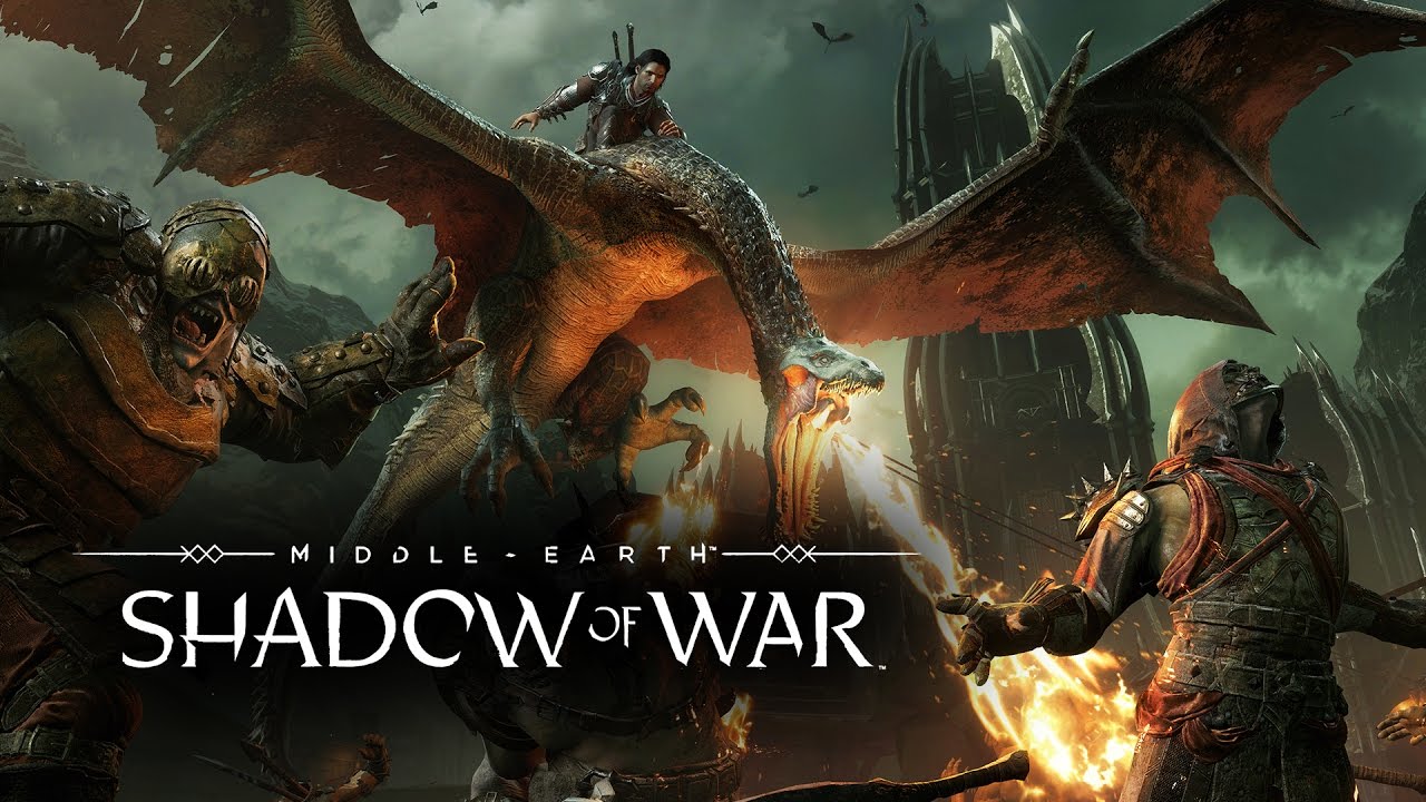 shadow of war