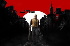 Wolfenstein 2: The New Colossus: fixes for errors, bugs, crashes, black screen and other problems