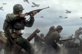 What to do if the textures in Call of Duty: WWII disappear