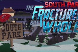 South Park The Fractured But Whole does not launch