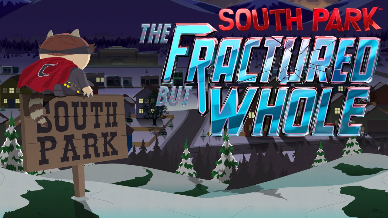 south park the fractured but whole pc crash on startup