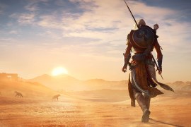 Solving the sound problem in Assassin’s Creed Origins on Logitech headsets