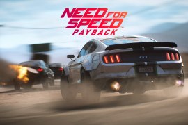 Windowed mode without a frame in Need for Speed Payback