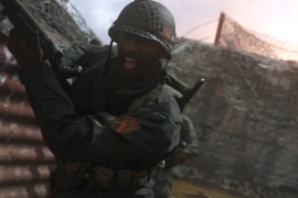 What to do if Call of Duty WWII freezes after the cutscene