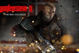 How to solve the problem with 4k resolution in Wolfenstein II: The New Colossus